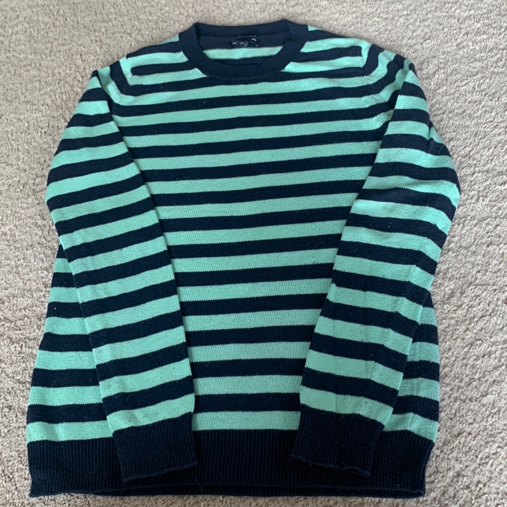 Gap striped sweater